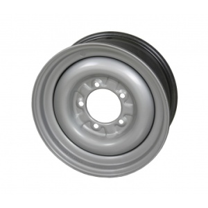 Accuride УАЗ 450 R16 6 5 139.7 ET22 CB180.5 Silver