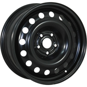 TREBLX40017 R17 7 5 105 ET42 CB56.6 Black