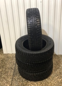 14 175 65 Hankook Winter i pike RS шип бу