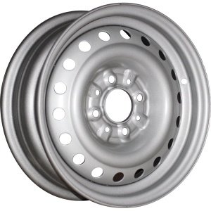 Автодиск MW Eurodisk 13001 R13 5 4 98 ET35CB58.6 Silver-min