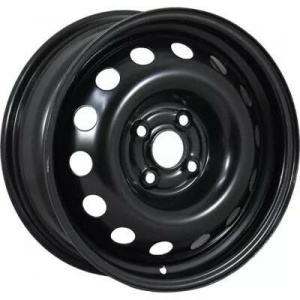 Автодиск Trebl 8135 TREBL R15x6 4x100 ET45 CB56.1 Black