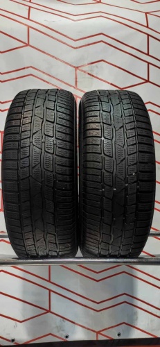 Шины Continental ContiWinterContact TS 830 P 215/60 R16 99H б/у 5