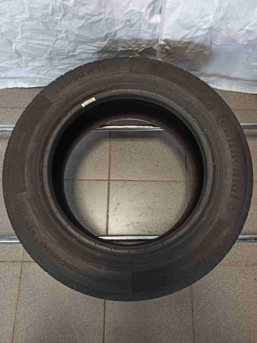 Шины Continental ContiPremiumContact 5 205/60 R16 -- б/у 6