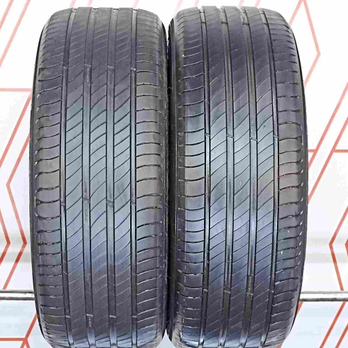 Шины Michelin Primacy 4 225/55 R18 -- б/у 5