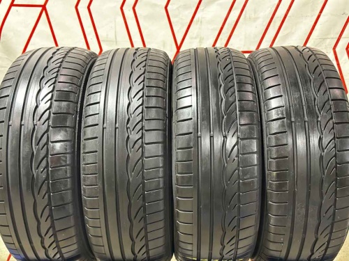 Шины Dunlop SP Sport 01 185/60 R15 88H б/у 5