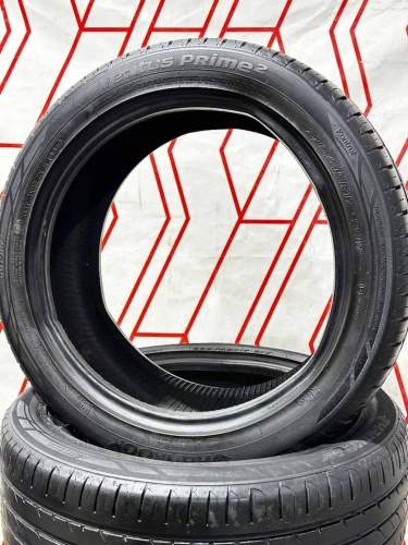 Шины Hankook Ventus Prime 2 K115 225/45 R17 -- б/у 6