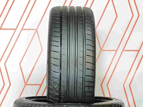 Шины Goodyear Eagle F1 Asymmetric 3 245/40 R18 -- б/у 5