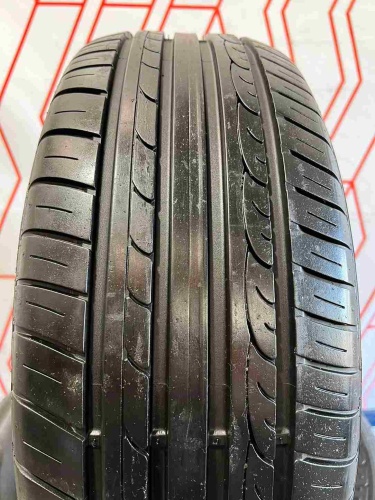 Шины Dunlop SP Sport FastResponse 205/55 R16 -- б/у 5.5