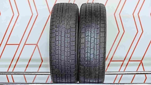 Шины Dunlop DSX-2 185/60 R15 -- б/у -