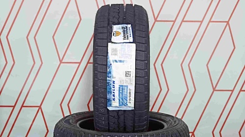 Шины Sailun Ice Blazer Arctic 215/50 R17 91T