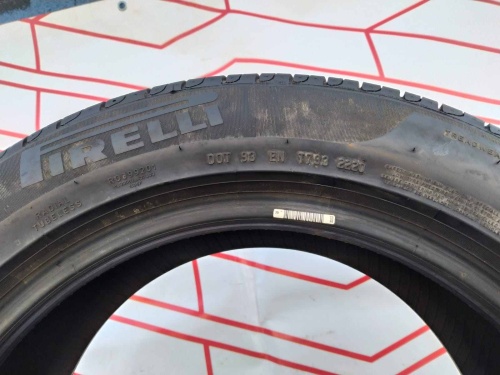 Шины Pirelli Cinturato P7 225/55 R17 -- б/у 5.5