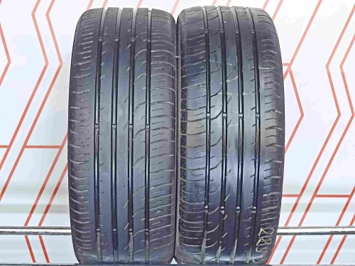 Шины Continental ContiPremiumContact 2 225/50 R17 -- б/у 5