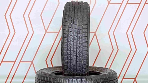 Шины Dunlop DSX-2 185/60 R15 -- б/у -