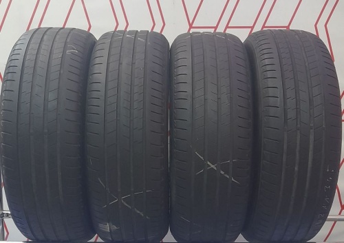 Шины Bridgestone Alenza 001 225/60 R18 -- б/у 5