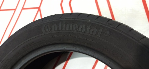 Шины Continental ContiPremiumContact 2 195/55 R15 -- б/у 5