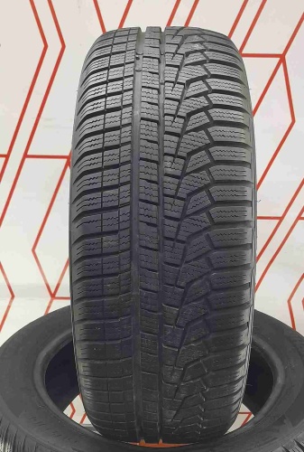 Шины Hankook Winter I'Cept Evo2 W320 205/55 R17 -- б/у 5