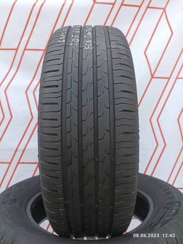 Шины Continental SN-1 205/60 R16 -- б/у 6