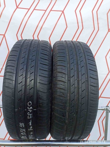 Шины Bridgestone Ecopia EP150 185/55 R15 -- б/у 6