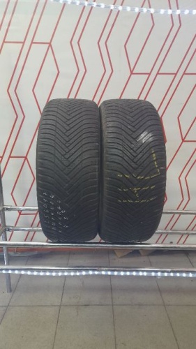 Шины Hankook Kinergy 4S2 H750 225/50 R17 -- б/у 5