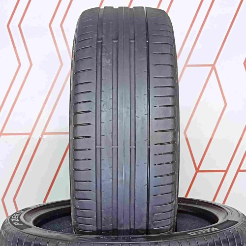 Шины Pirelli P Zero PZ4 255/40 R21 -- б/у 6