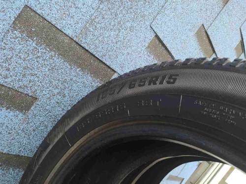 Шины Debica Passio 185/55 R15 88T б/у 5