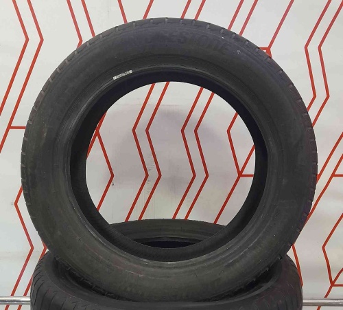 Шины Bridgestone Turanza T005 215/55 R17 -- б/у 5.5