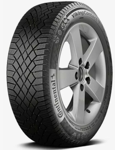 Шины Continental ContiVikingContact 7 265/60 R18 114T