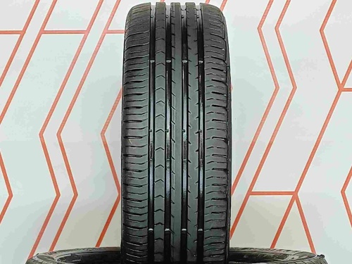 Шины Continental ContiPremiumContact 5 195/55 R16 -- б/у 5.5