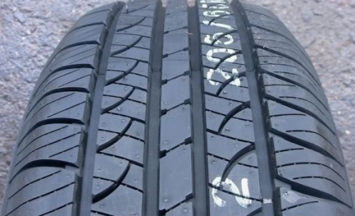 Шины Kingstar H714 195/65 R15 -- б/у 6