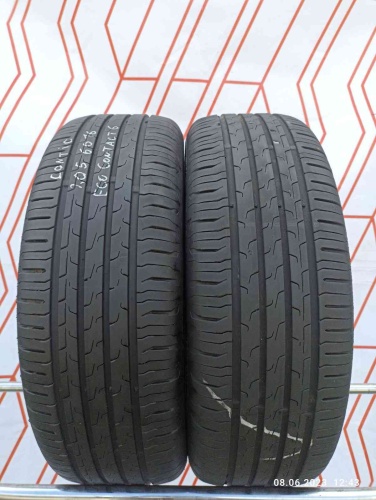 Шины Continental SN-1 205/60 R16 -- б/у 6