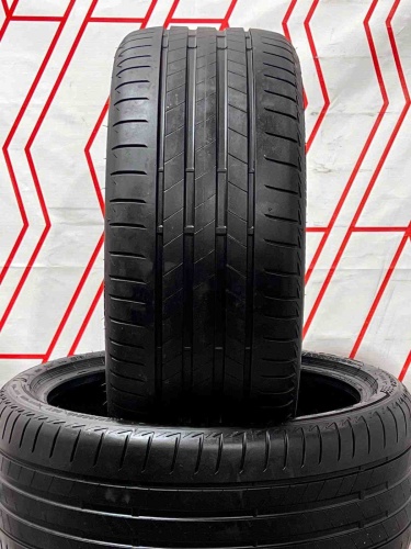 Шины Bridgestone Turanza T005 205/60 R16 96V б/у 5