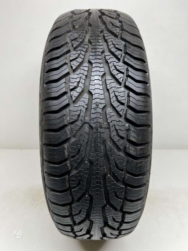 Шины Uniroyal AllSeasonExpert 2 205/55 R16 -- б/у 5