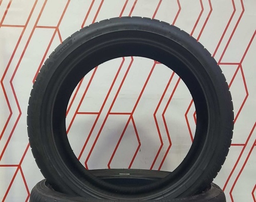 Шины Bridgestone Potenza S001 255/35 R19 -- б/у 5