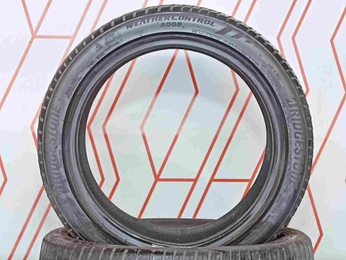 Шины Bridgestone Weather Control A001 225/45 R17 -- б/у 6