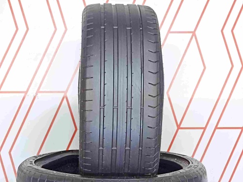 Шины Fulda SportControl 2 235/40 R18 91Y б/у 5.5