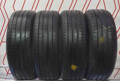 Шины Pirelli Cinturato P7 205/60 R16 -- б/у 6