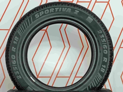 Шины Sportiva Z 4X4 235/60 R18 -- б/у 6