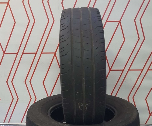 Шины Continental ContiVanContact 200 225/65 R16C -- б/у 5.5