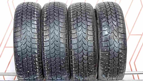 Шины Tigar Sigura Stud 185/65 R15 -- б/у 5