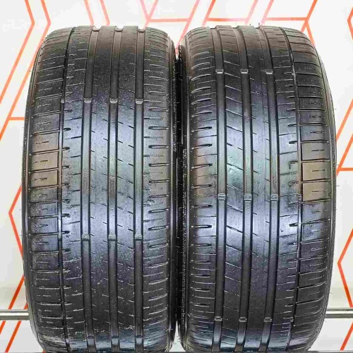 Шины Falken Azenis FK-510 SUV 245/40 R19 -- б/у 6