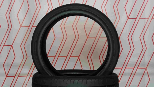 Шины Pirelli P Zero 285/30 R21 -- б/у 6