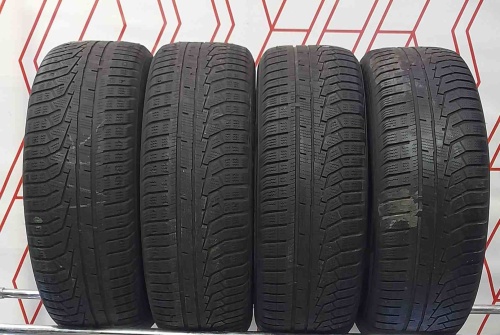 Шины Hankook Winter I'Cept EVO 215/70 R16 -- б/у 5