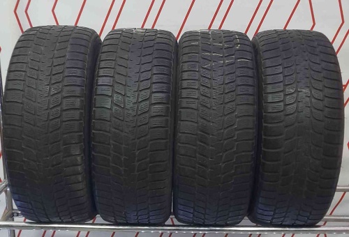 Шины Bridgestone Blizzak LM-25 225/50 R17 -- б/у 5