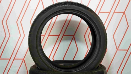 Шины Pirelli Cinturato P7 245/40 R18 -- б/у 6