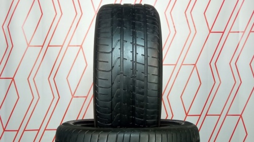 Шины Pirelli P Zero 315/35 R22 111Y б/у 6