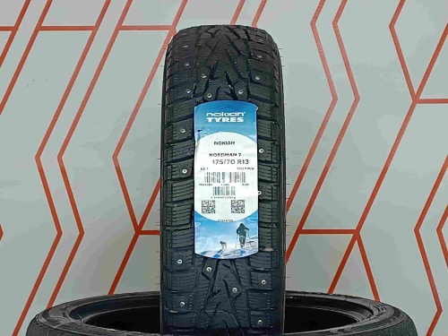 Шины Nokian Tyres Nordman 7 175/70 R13 82T