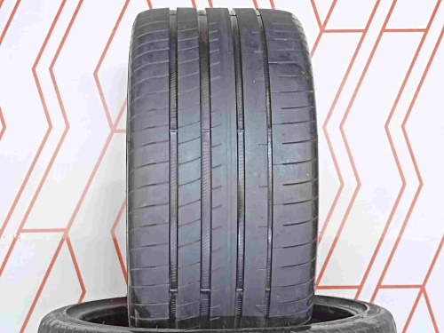 Шины Goodyear Eagle F1 Asymmetric 3 305/30 R21 -- б/у 5