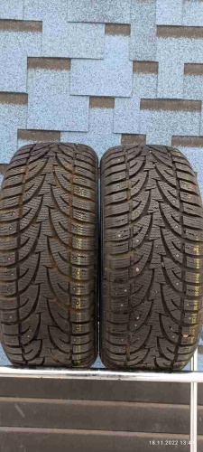 Шины Sailun Ice Blazer WST1 215/55 R16 -- б/у 3.5