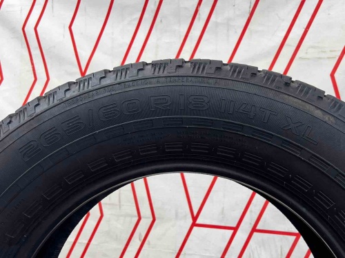 Шины Nokian Tyres Rotiiva AT 265/60 R18 -- б/у 5.5