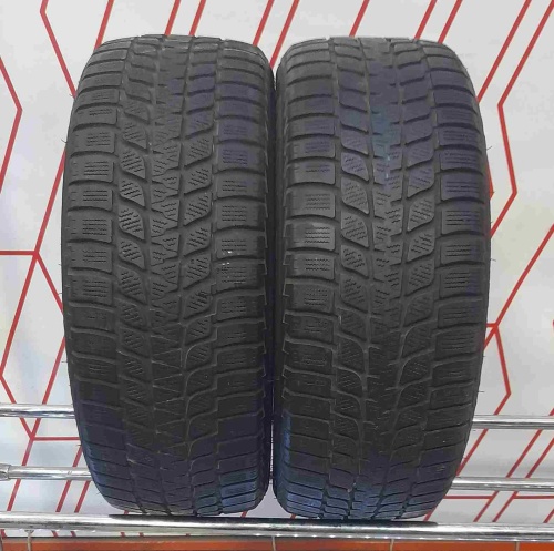 Шины Bridgestone Blizzak LM-25 225/50 R17 -- б/у 5